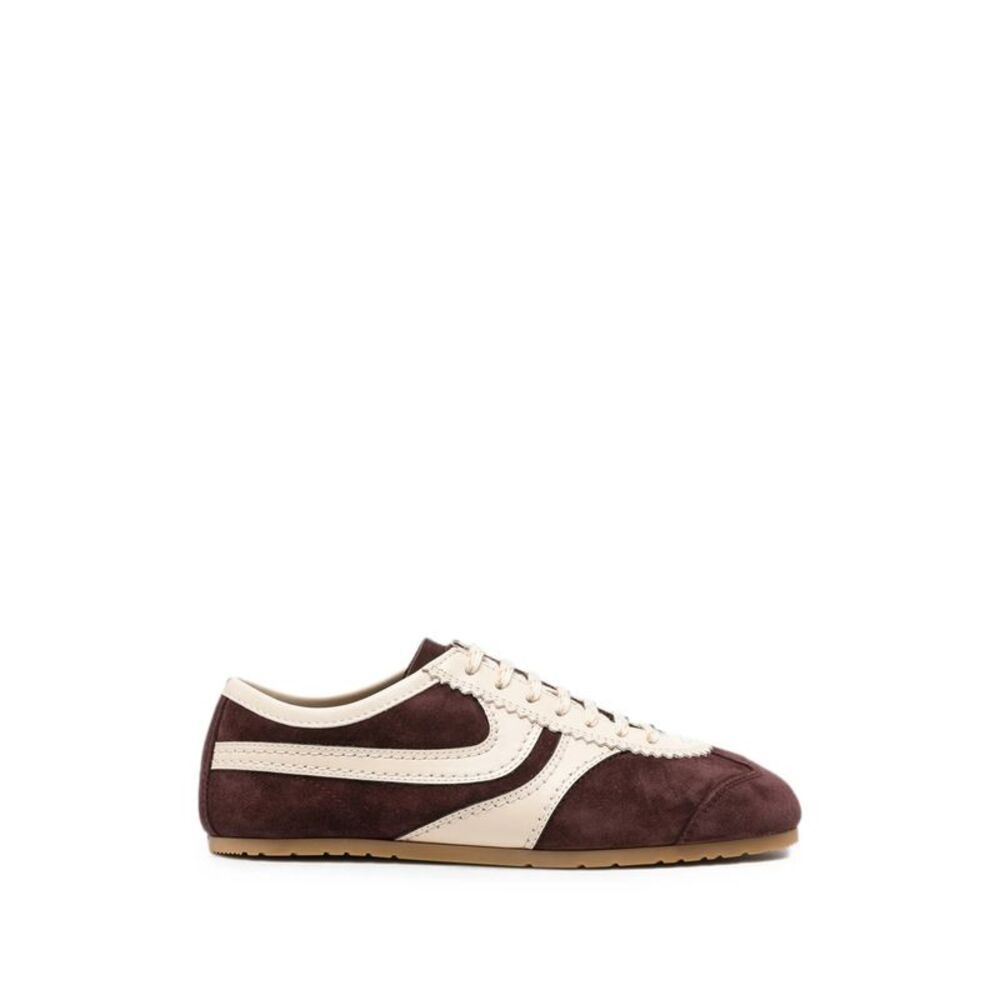 Dries Van Noten Brown Shoes Women